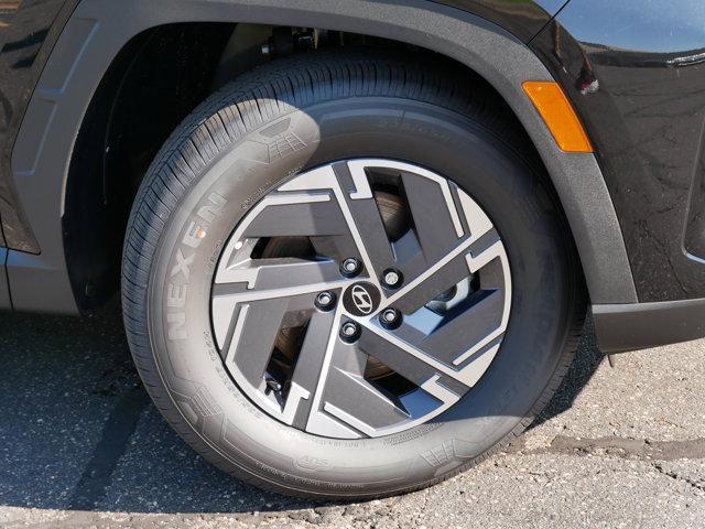 Photo of 2025 Ash Black Hyundai TUCSON Hybrid