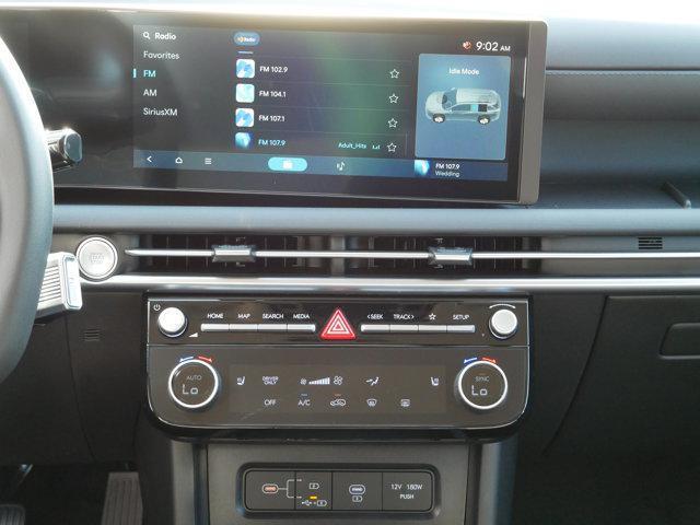 Photo of 2025 Ash Black Hyundai TUCSON Hybrid