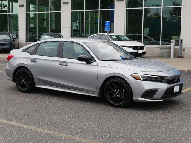 2022 Honda Civic