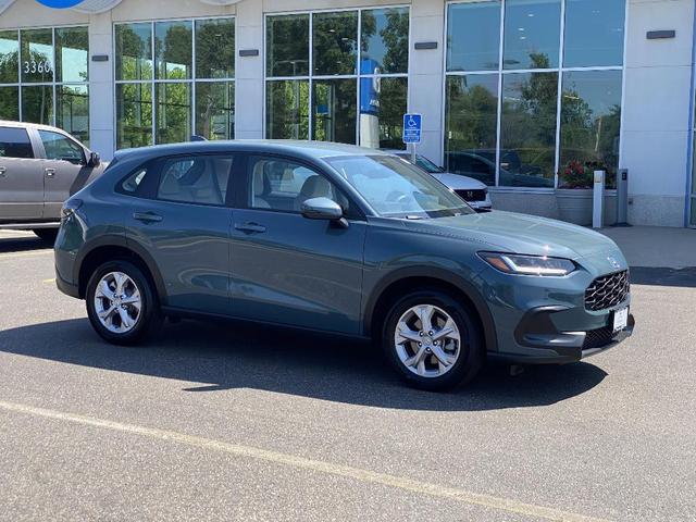 2025 Honda HR-V