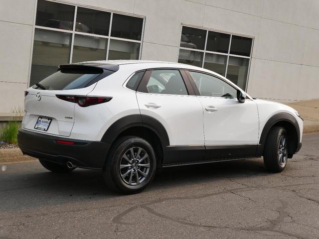 Photo of 2022 Snowflake White Pearl Mazda CX-30