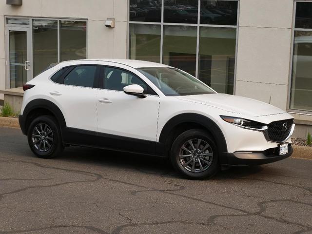 2022 Mazda Cx-30