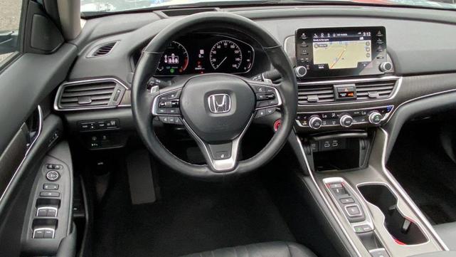 Photo of 2022 Sonic Gray Pearl Honda Accord