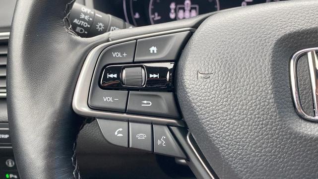Photo of 2022 Sonic Gray Pearl Honda Accord