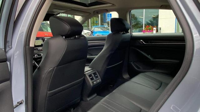Photo of 2022 Sonic Gray Pearl Honda Accord