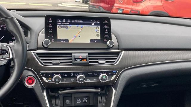 Photo of 2022 Sonic Gray Pearl Honda Accord