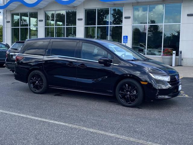 2024 Honda Odyssey