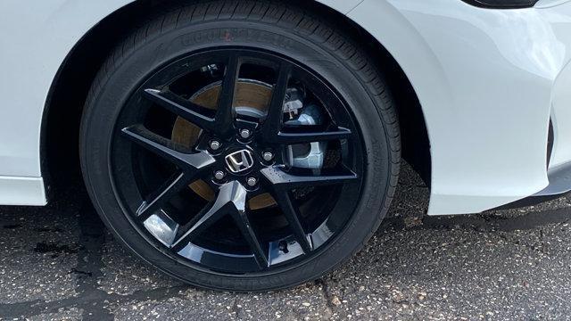 Photo of 2026 Platinum White Pearl Honda Civic Hybrid