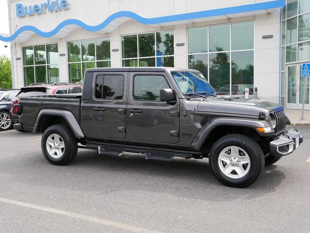 2022 Jeep Gladiator