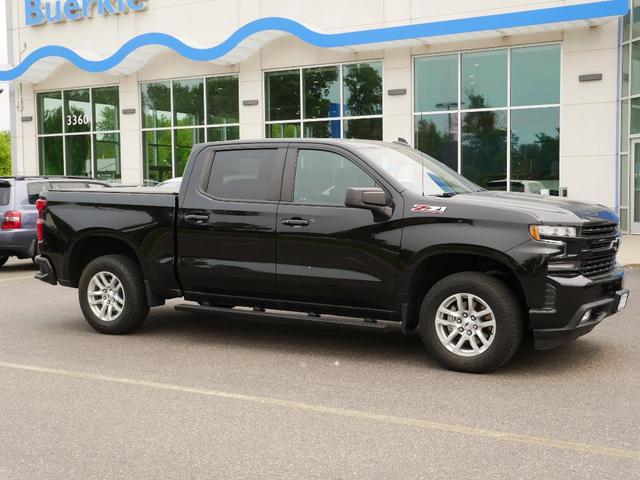 2022 Chevrolet Silverado 1500 Limited