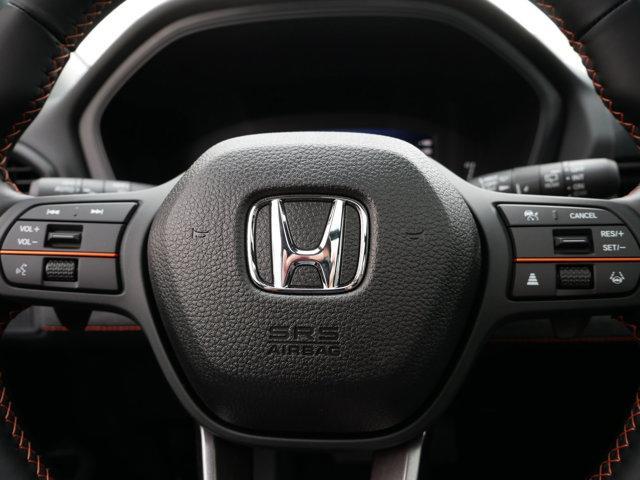 Photo of 2026 Platinum White Pearl Honda Passport