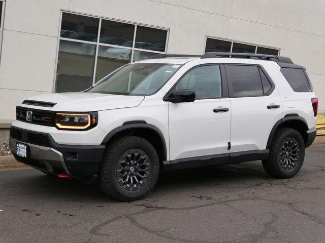 Photo of 2026 Platinum White Pearl Honda Passport