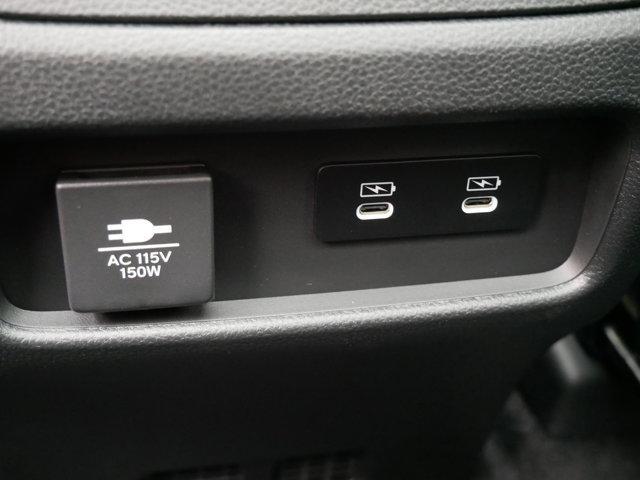 Photo of 2026 Platinum White Pearl Honda Passport