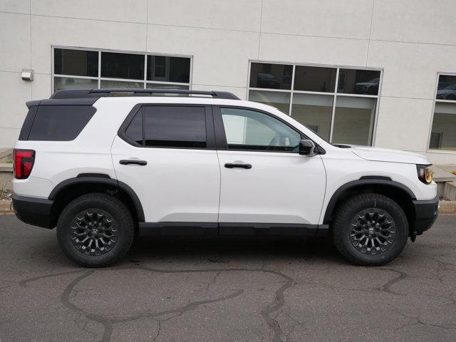 Photo of 2026 Platinum White Pearl Honda Passport