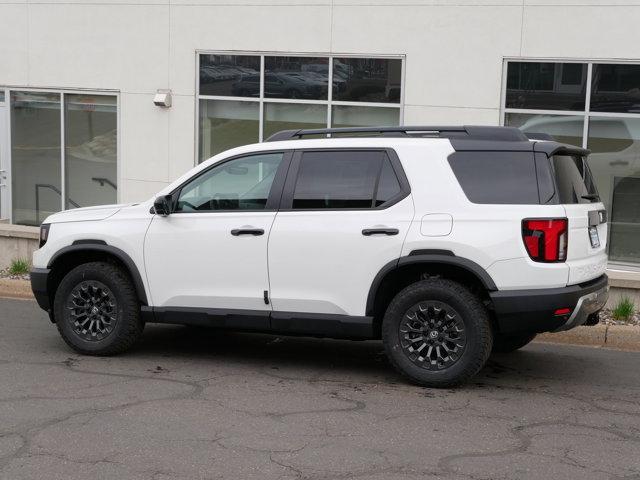 Photo of 2026 Platinum White Pearl Honda Passport