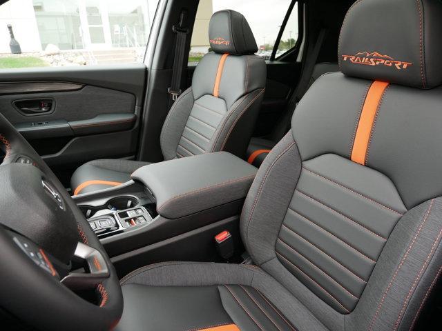 Photo of 2026 Platinum White Pearl Honda Passport