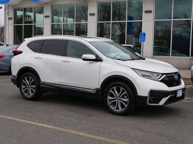 2020 Honda CR-V
