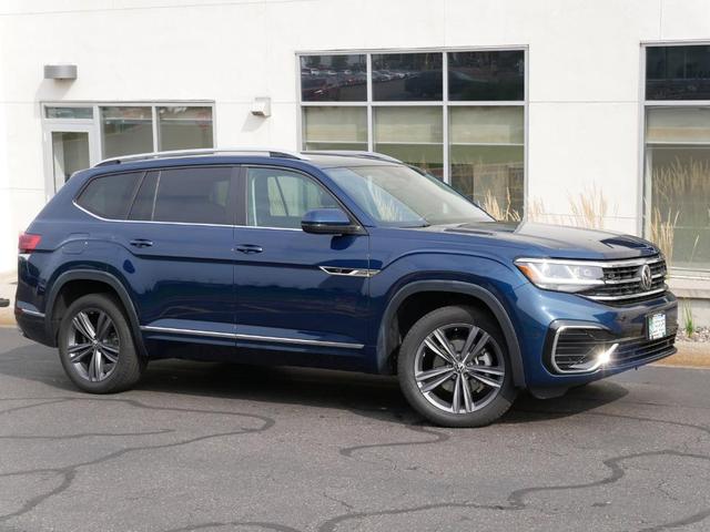 2022 Volkswagen Atlas