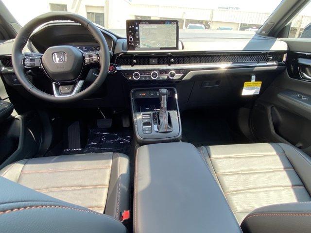 Photo of 2026 Platinum White Pearl Honda CR-V Hybrid