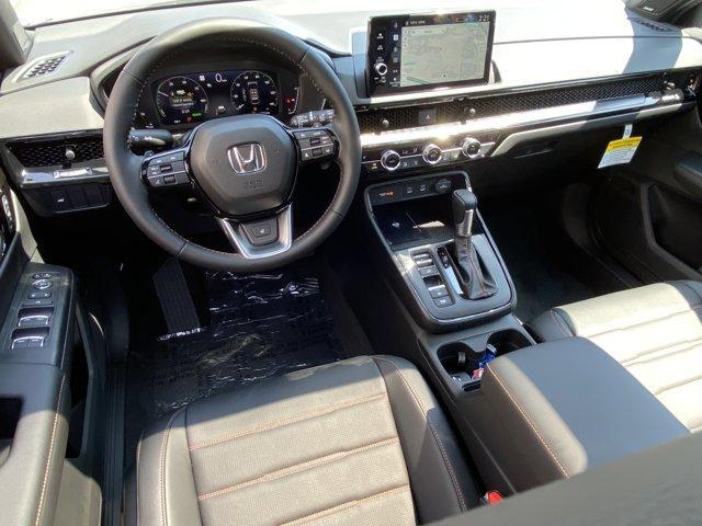 Photo of 2026 Platinum White Pearl Honda CR-V Hybrid