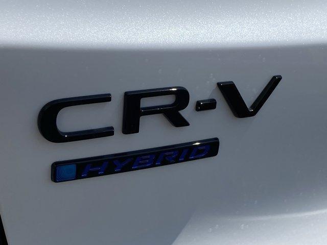 Photo of 2026 Platinum White Pearl Honda CR-V Hybrid