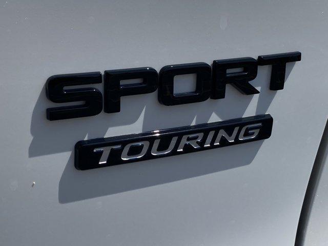 Photo of 2026 Platinum White Pearl Honda CR-V Hybrid