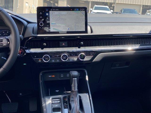 Photo of 2026 Platinum White Pearl Honda CR-V Hybrid