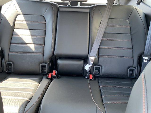 Photo of 2026 Platinum White Pearl Honda CR-V Hybrid