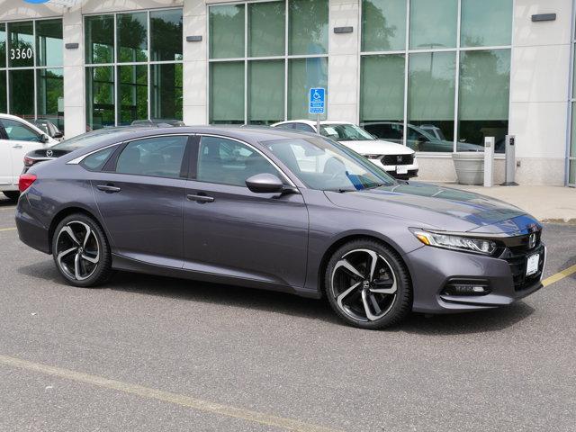 2018 Honda Accord