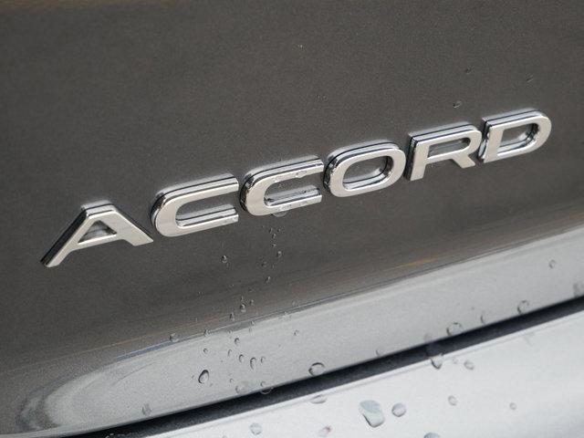 Photo of 2025 Meteorite Gray Metallic Honda Accord