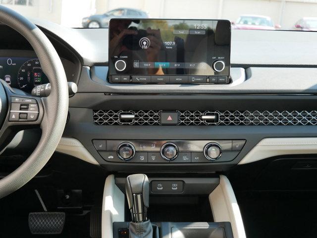 Photo of 2025 Meteorite Gray Metallic Honda Accord