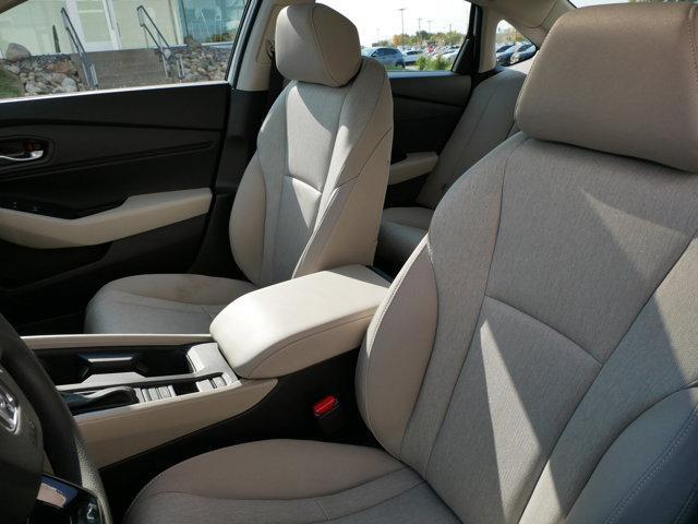 Photo of 2025 Meteorite Gray Metallic Honda Accord