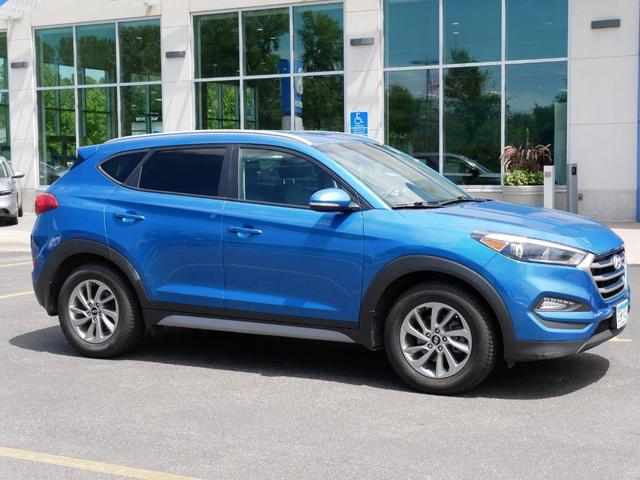 2018 Hyundai Tucson