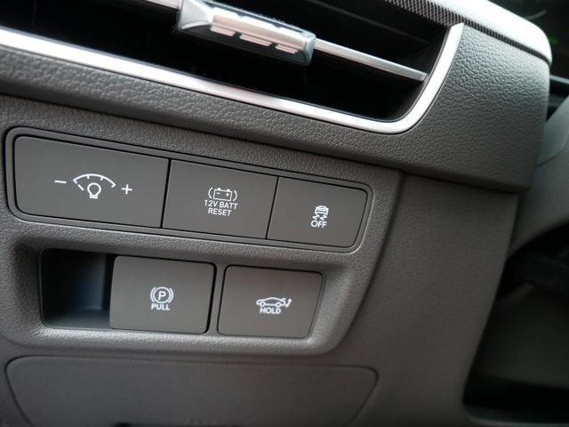 Photo of 2025 Red Hyundai SONATA Hybrid