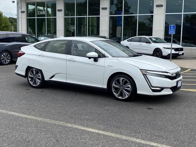2018 Honda Clarity Plug-in Hybrid