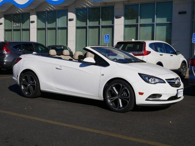 2017 Buick Cascada