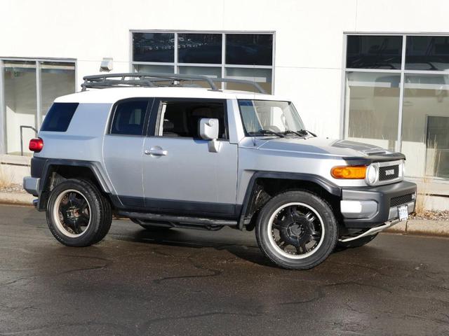 2008 Toyota Fj Cruiser