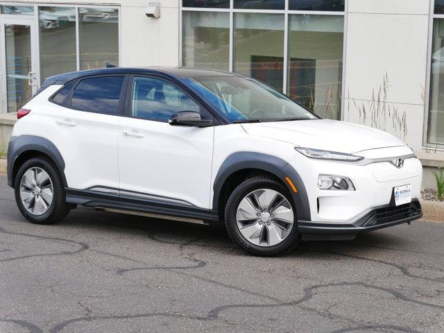 2021 Hyundai Kona Ev