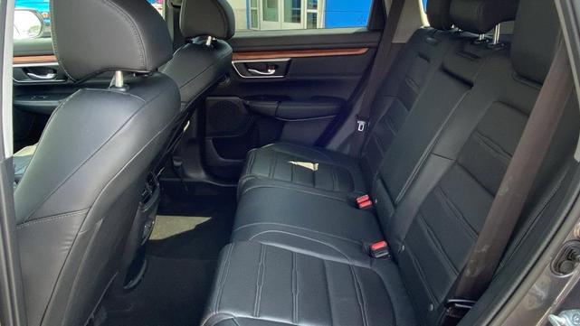 Photo of 2022 Modern Steel Metallic Honda CR-V