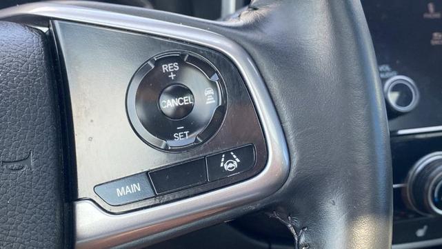 Photo of 2022 Modern Steel Metallic Honda CR-V