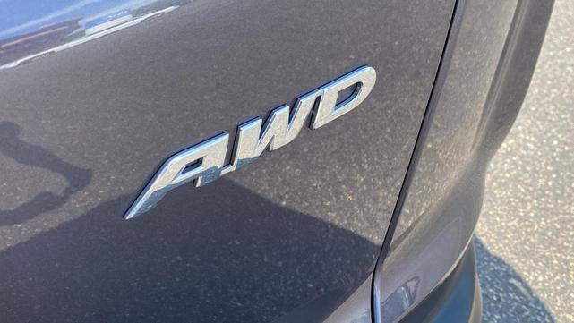 Photo of 2022 Modern Steel Metallic Honda CR-V