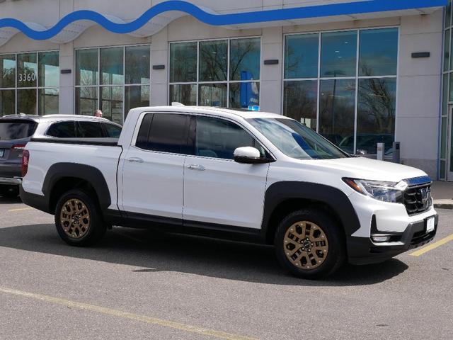 2022 Honda Ridgeline