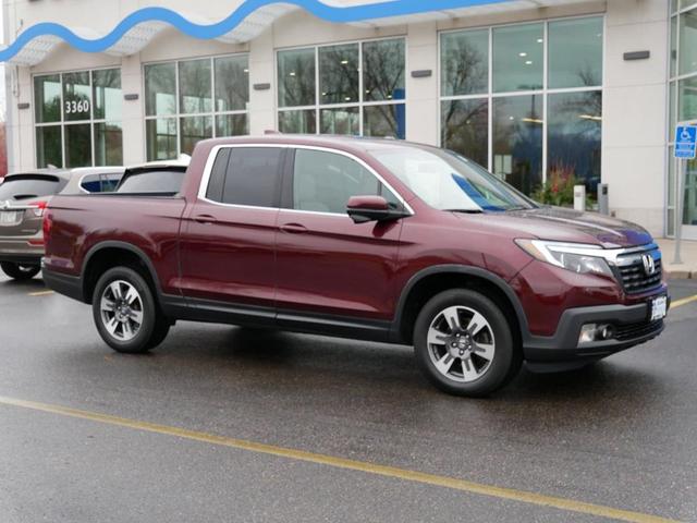 2019 Honda Ridgeline