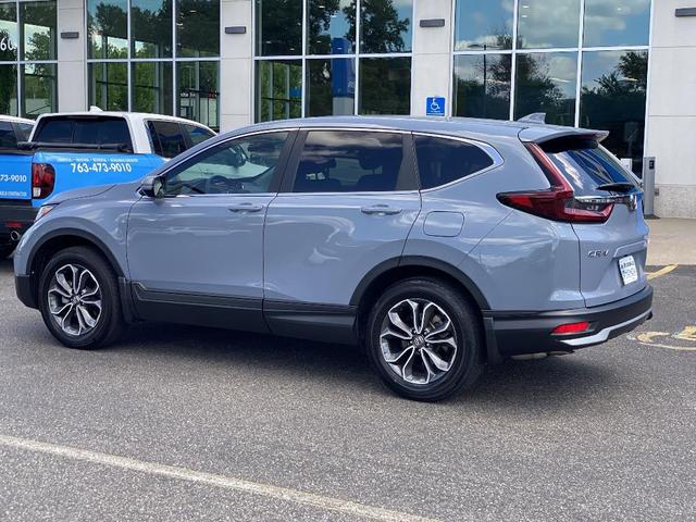 Photo of 2022 Sonic Gray Pearl Honda CR-V