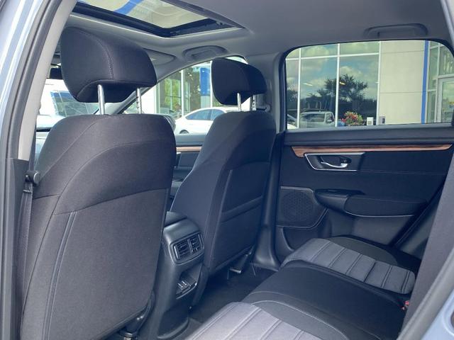 Photo of 2022 Sonic Gray Pearl Honda CR-V