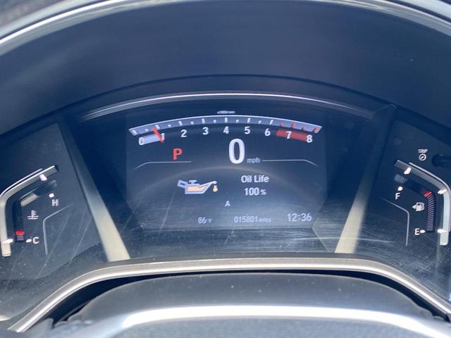 Photo of 2022 Sonic Gray Pearl Honda CR-V
