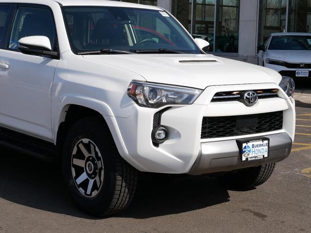 2022 Toyota 4runner