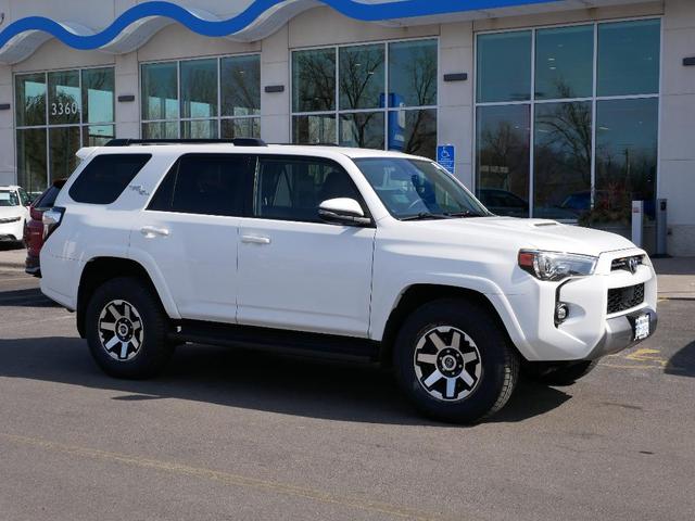 2022 Toyota 4runner