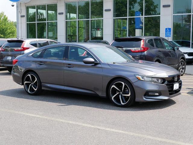 2018 Honda Accord
