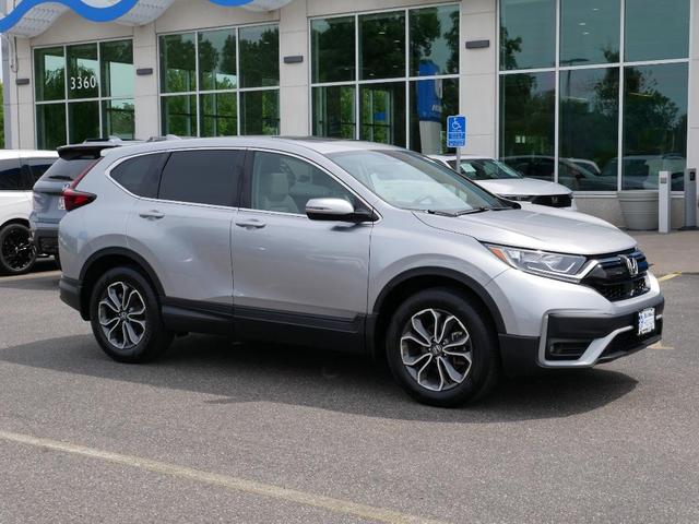 2022 Honda CR-V